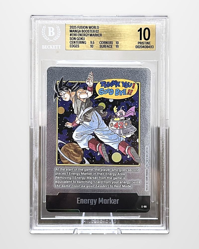 Son Goku (Energy Marker) E-90 – photo 2