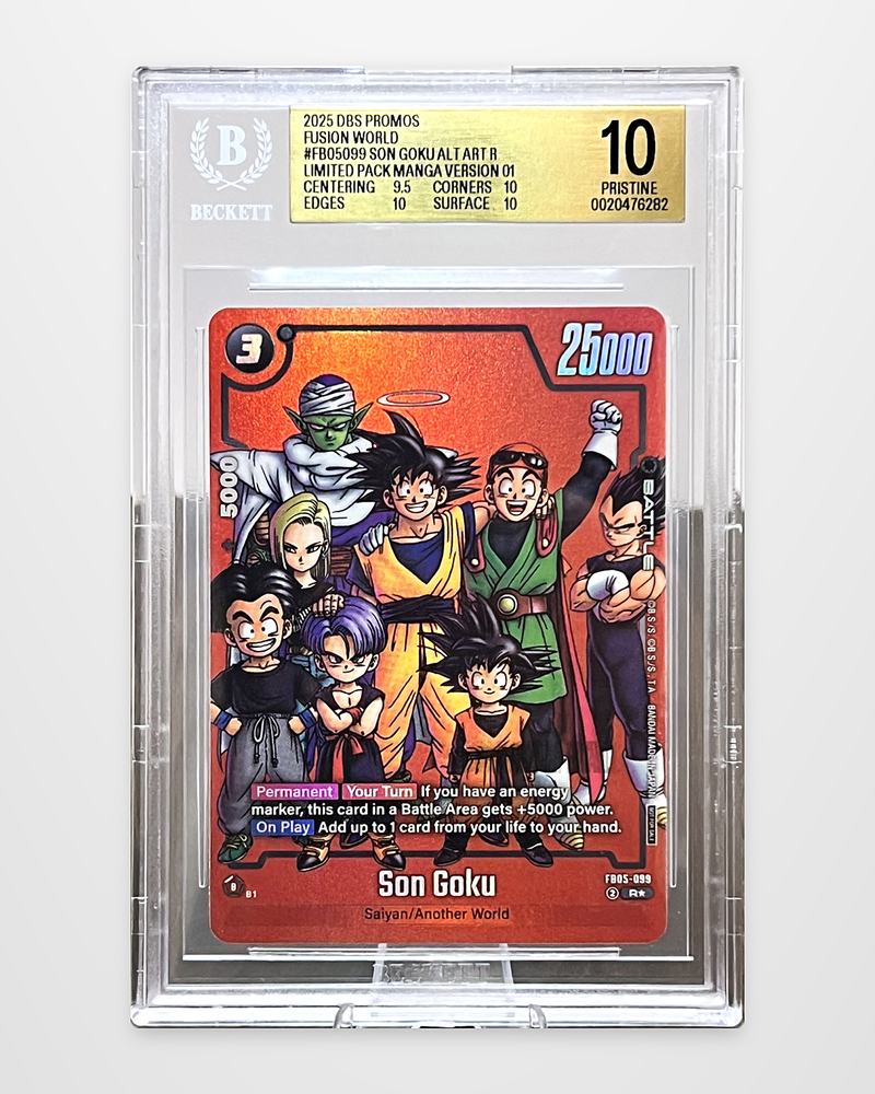 Son Goku FB05-099 – photo 2