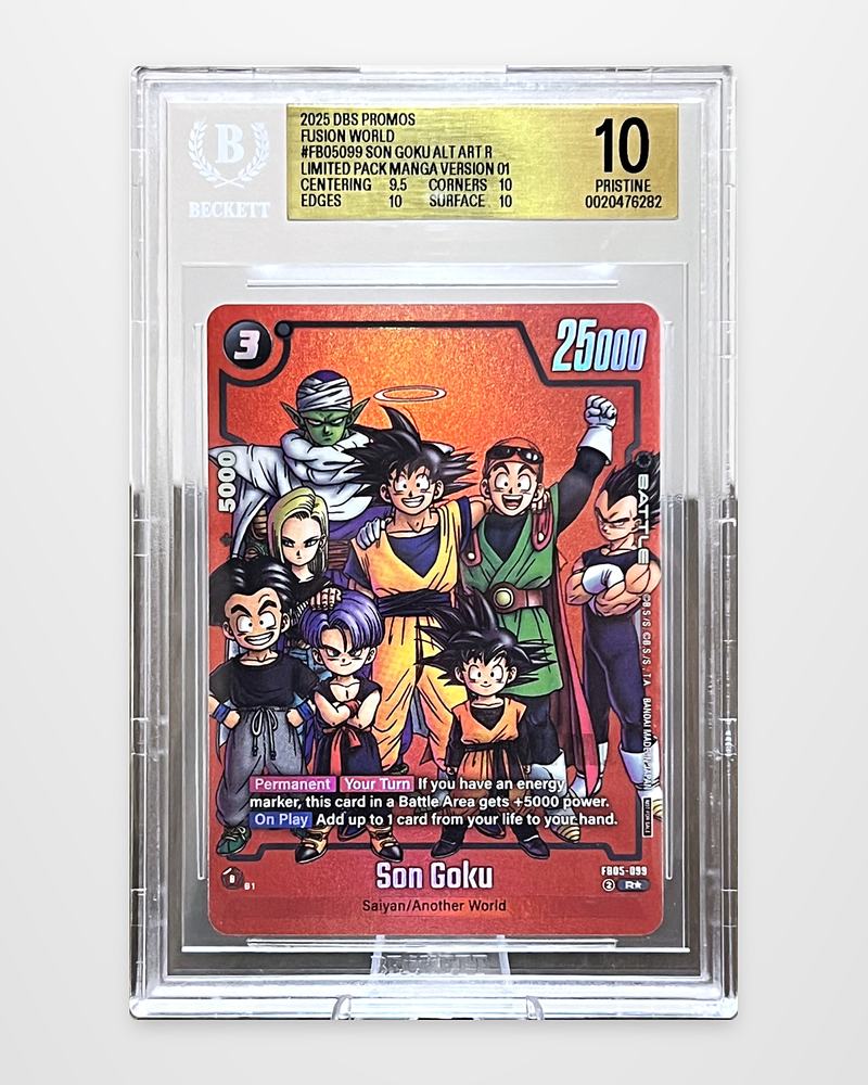 Son Goku FB05-099 – front