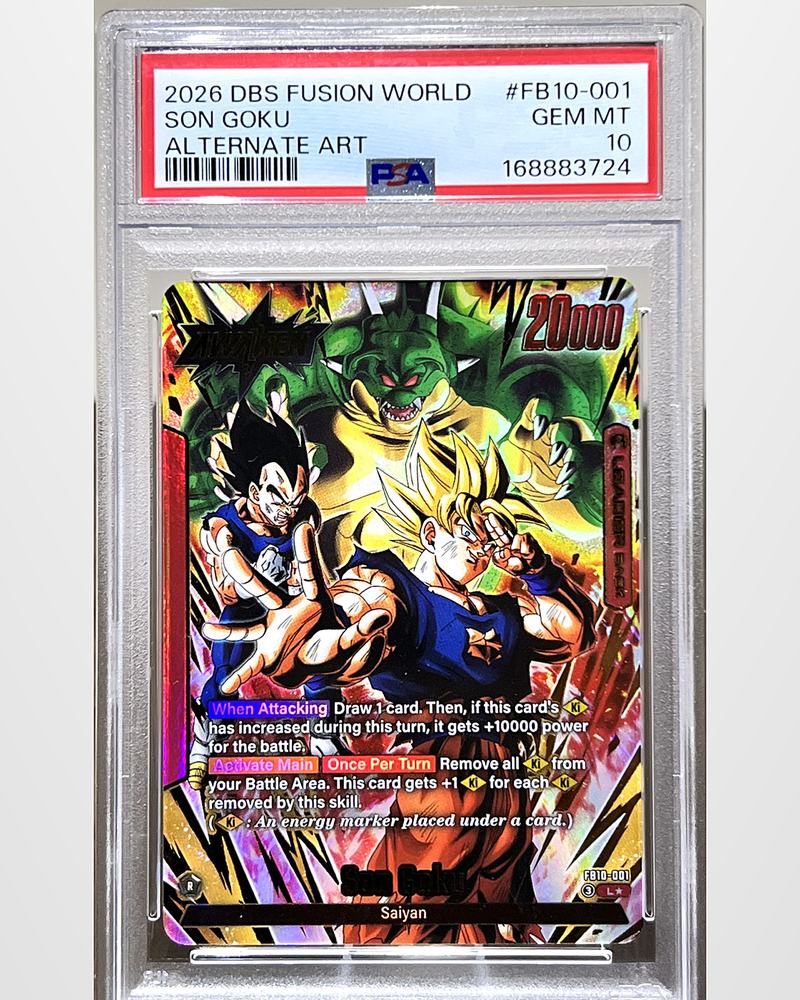 Son Goku FB10-001 – photo 2