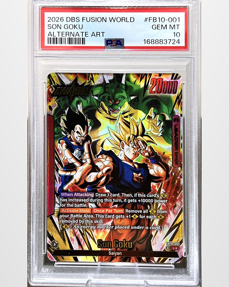 Son Goku FB10-001 – photo 3