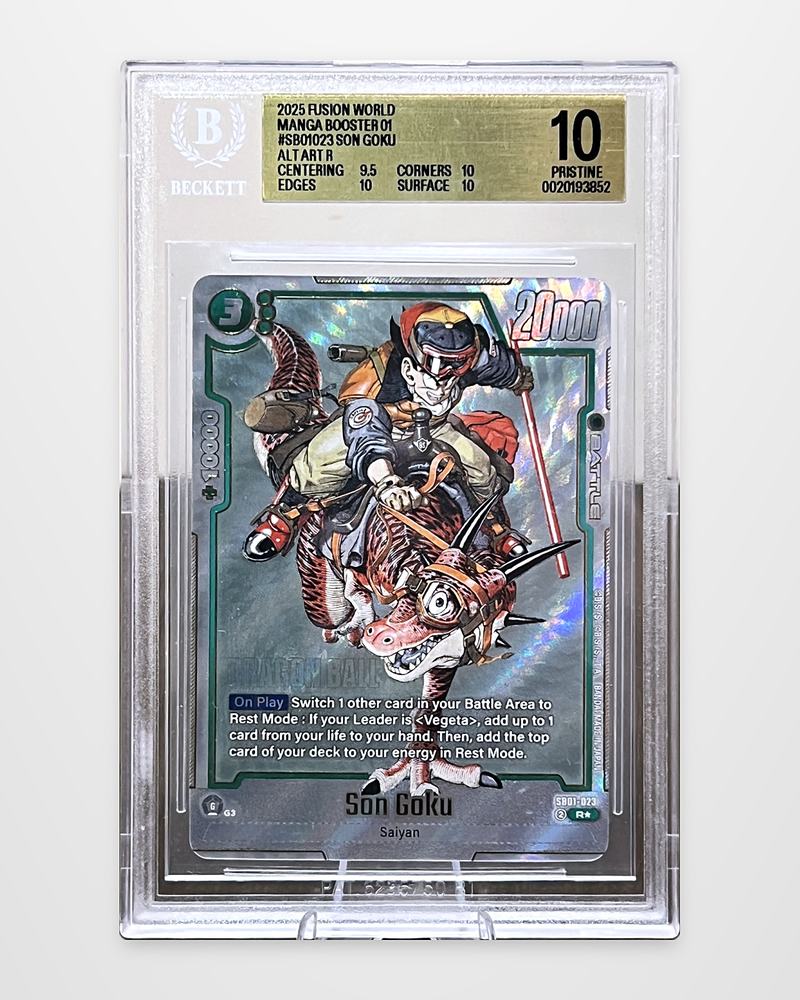 Son Goku SB01-023 – photo 2