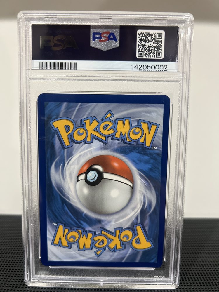 Rayquaza VMAX TG29 – back