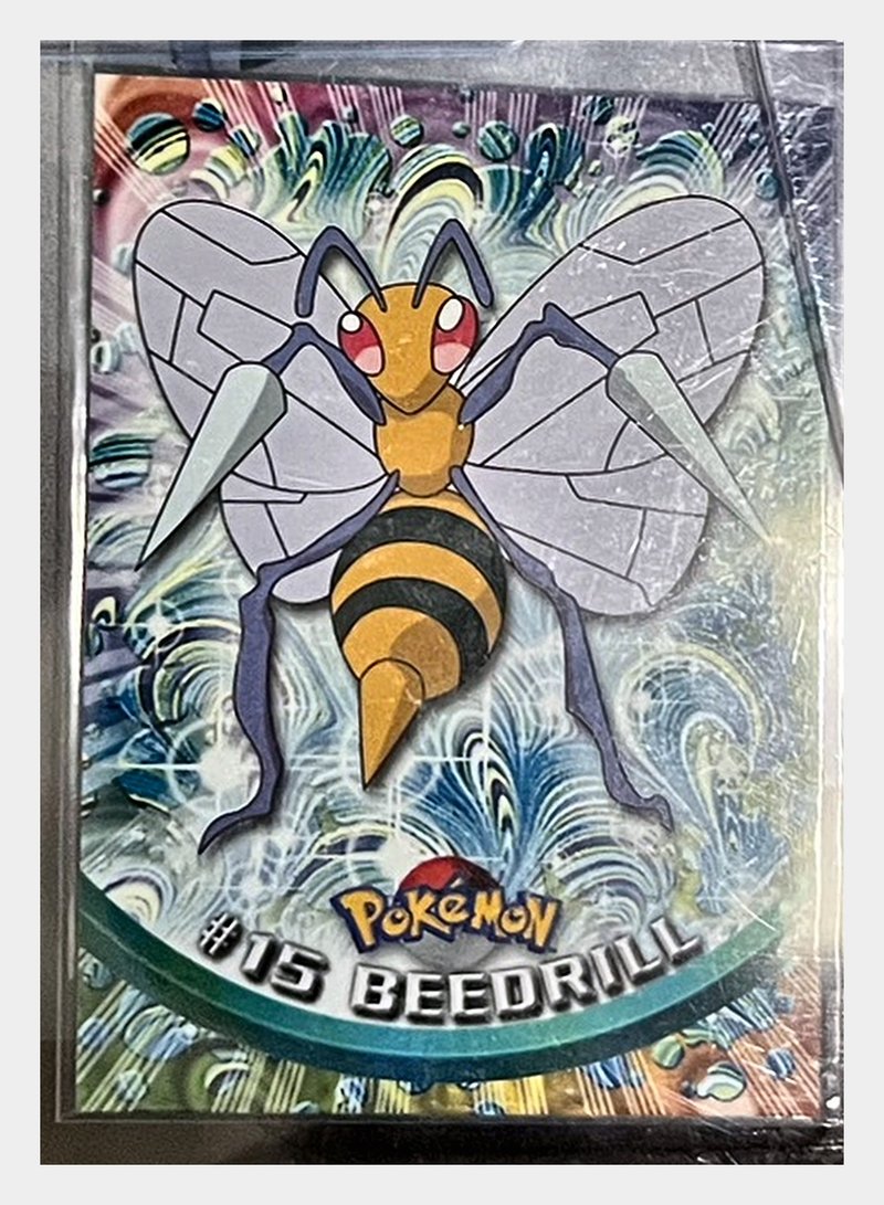Beedrill #15 – front