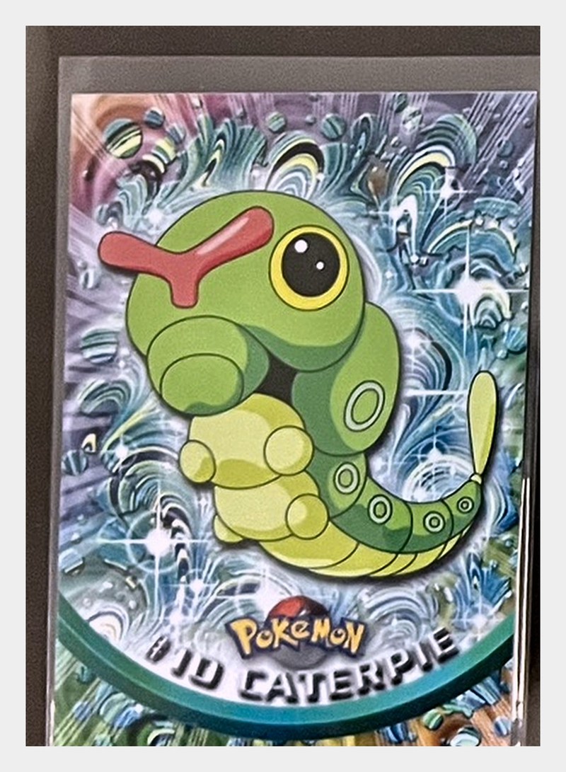 Caterpie #10 – front
