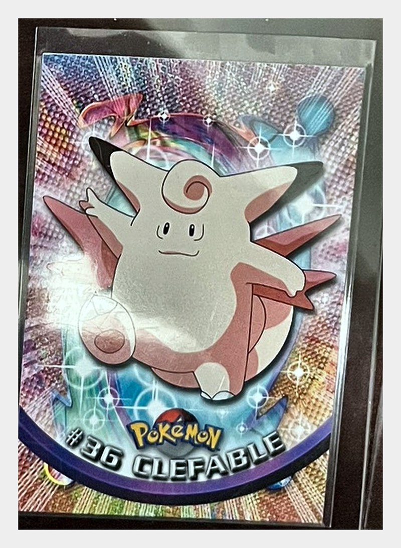 Clefable #36 – front
