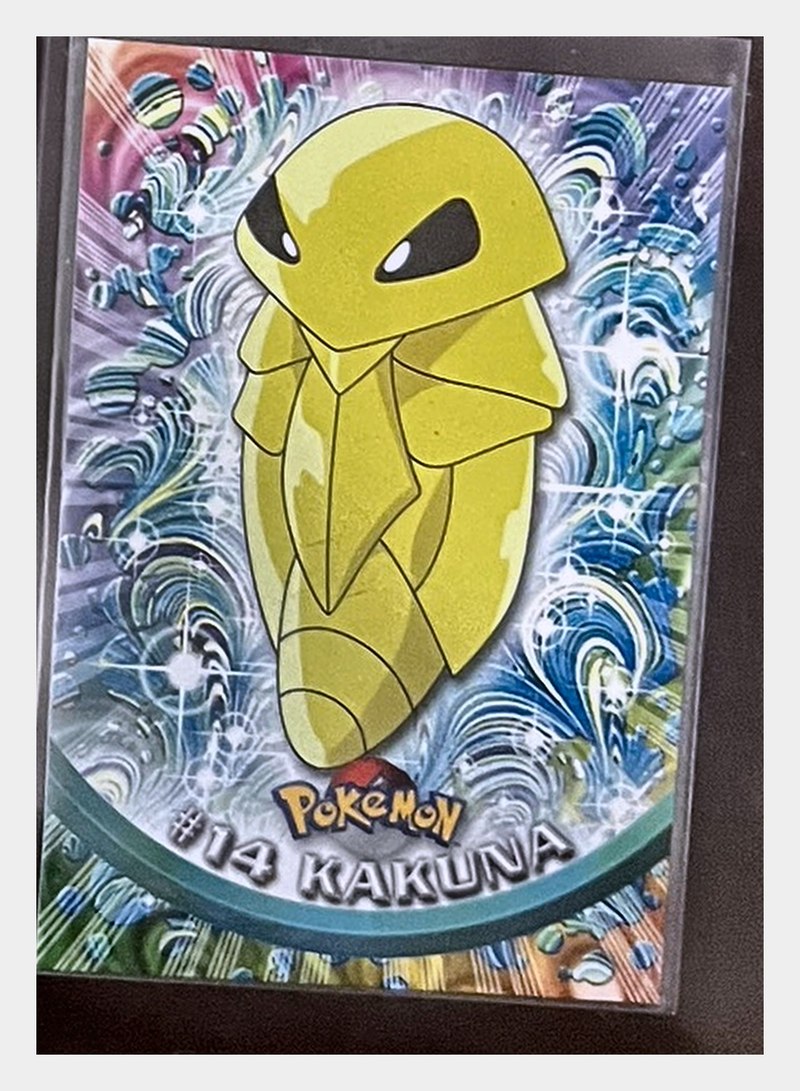 Kakuna #14 – front