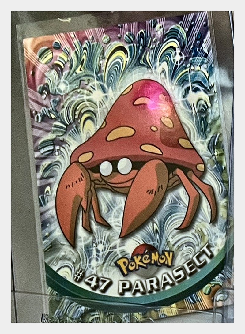 Parasect #47 – front