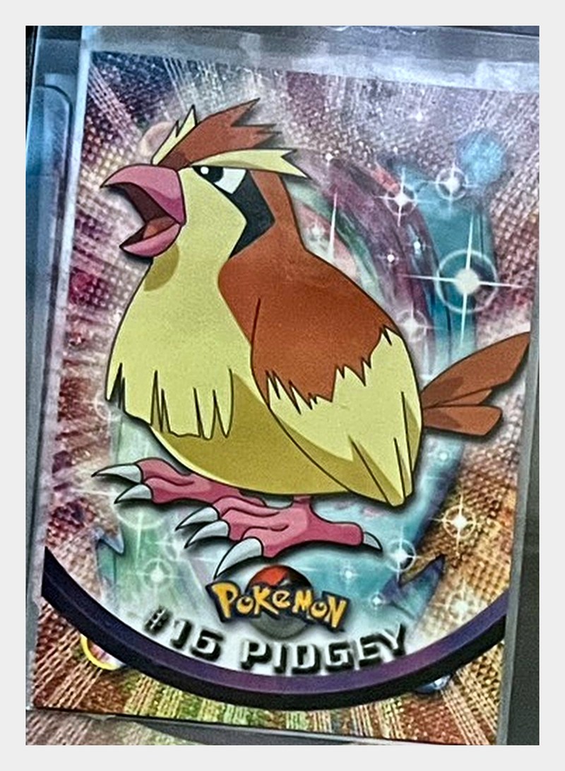 Pidgey #16 – front