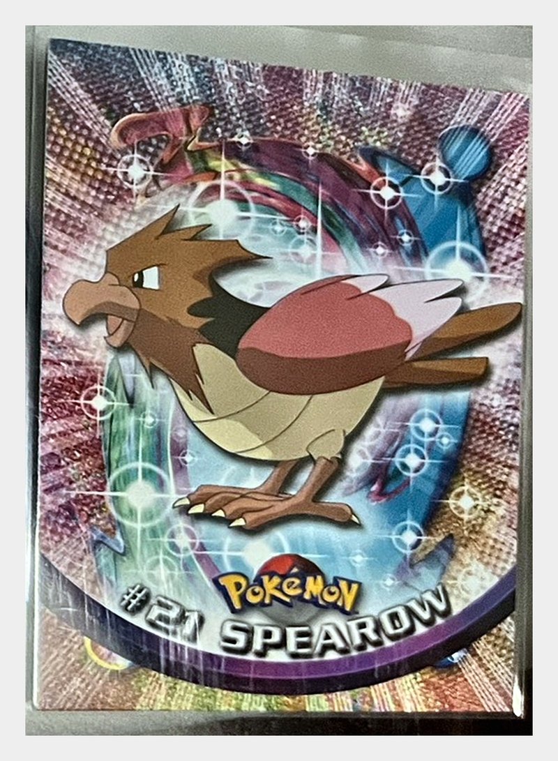 Spearow #21 – front