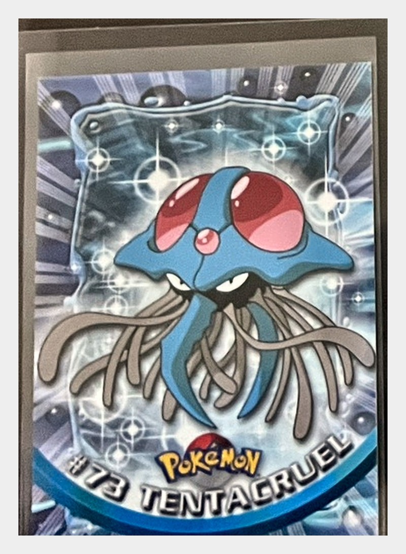 Tentacruel #73 – front