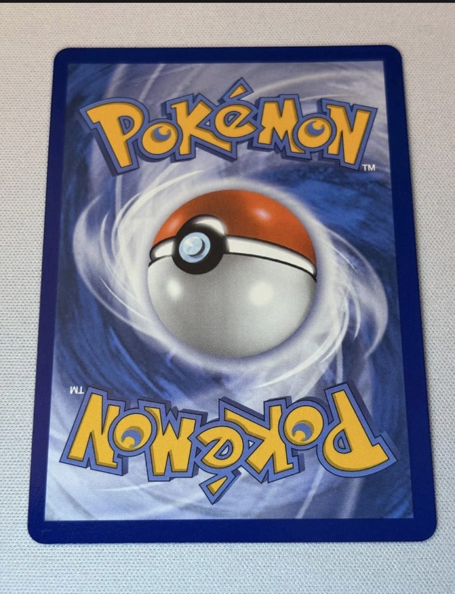 Zapdos 133/128 – back